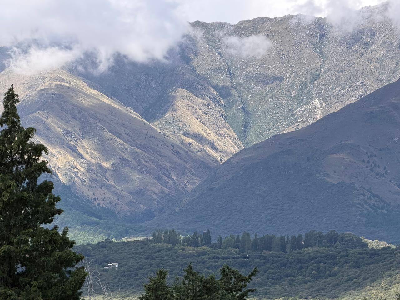 Sierras de Comechingones