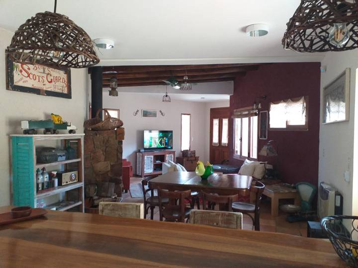 Living comedor