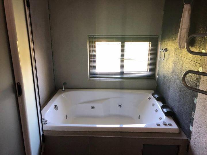 Hidromasaje en el baño