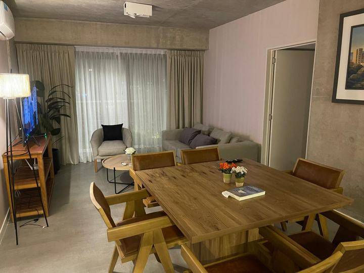 Living comedor